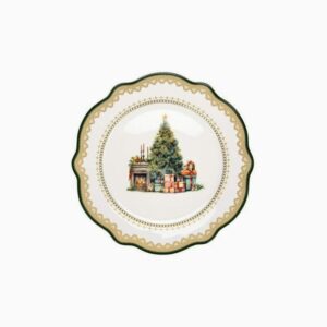 Christmas Eve plate 20 cm