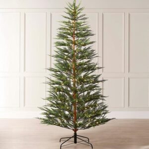 Pre-Lit Cypress Fir Christmas Tree